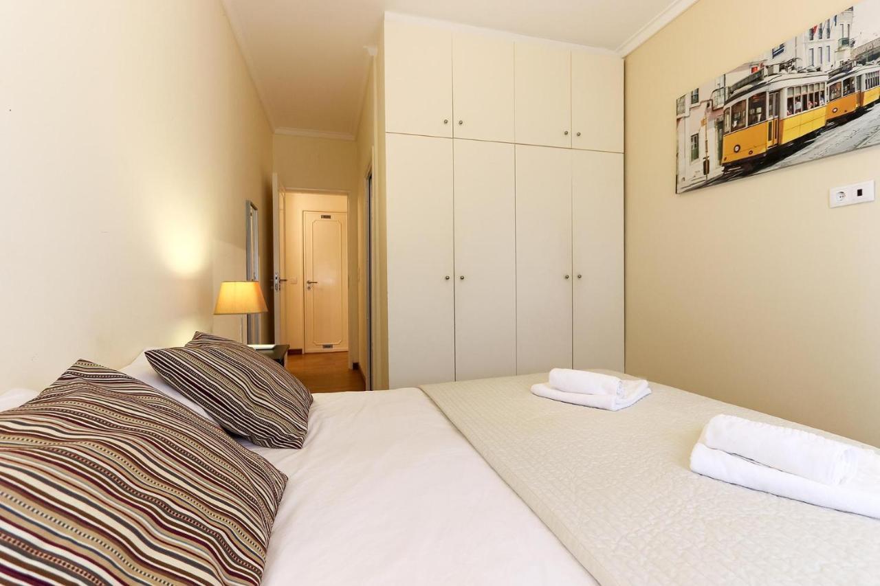 Lapa Terrace By Homing Apartment Lisbon Bagian luar foto